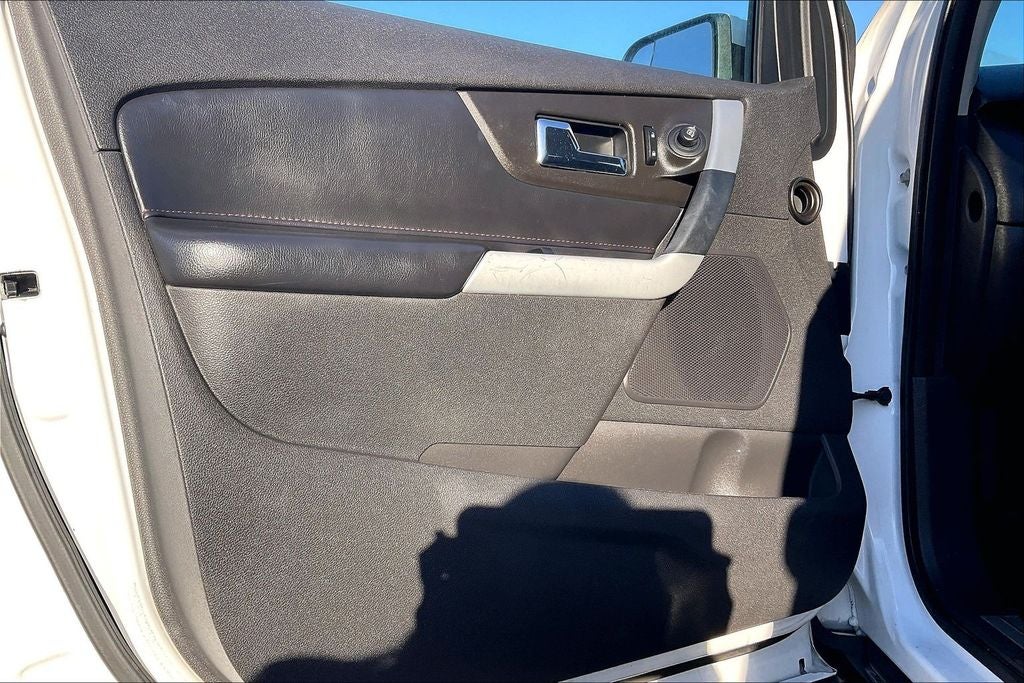 2011 Ford Edge Limited