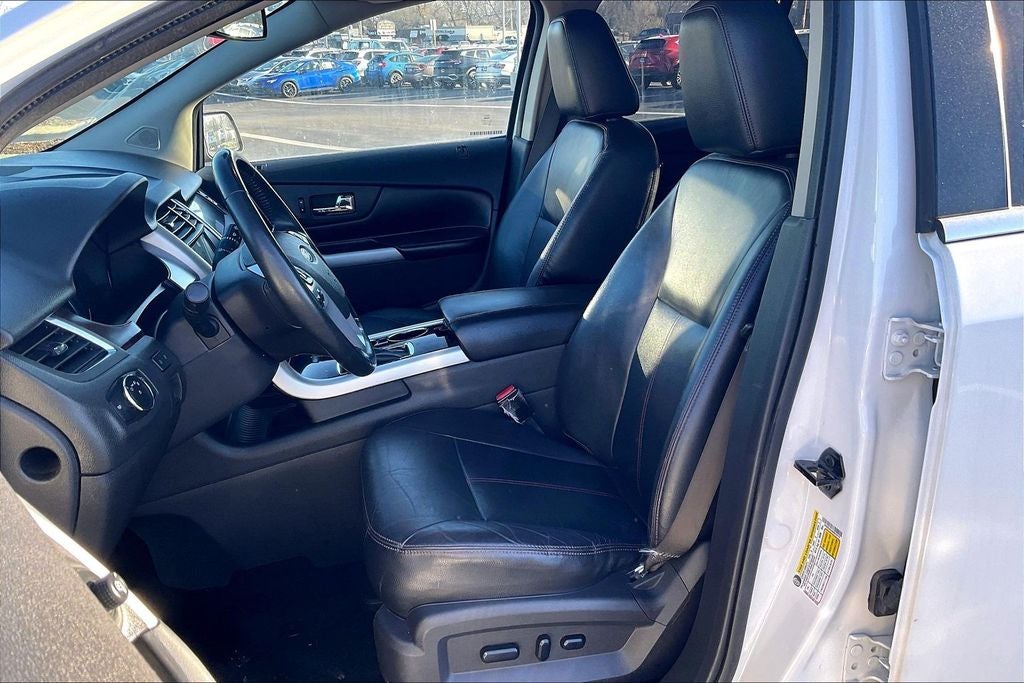 2011 Ford Edge Limited