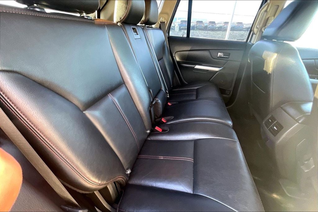 2011 Ford Edge Limited