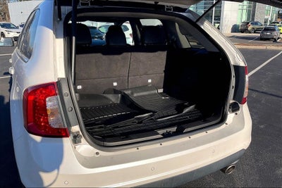 2011 Ford Edge Limited