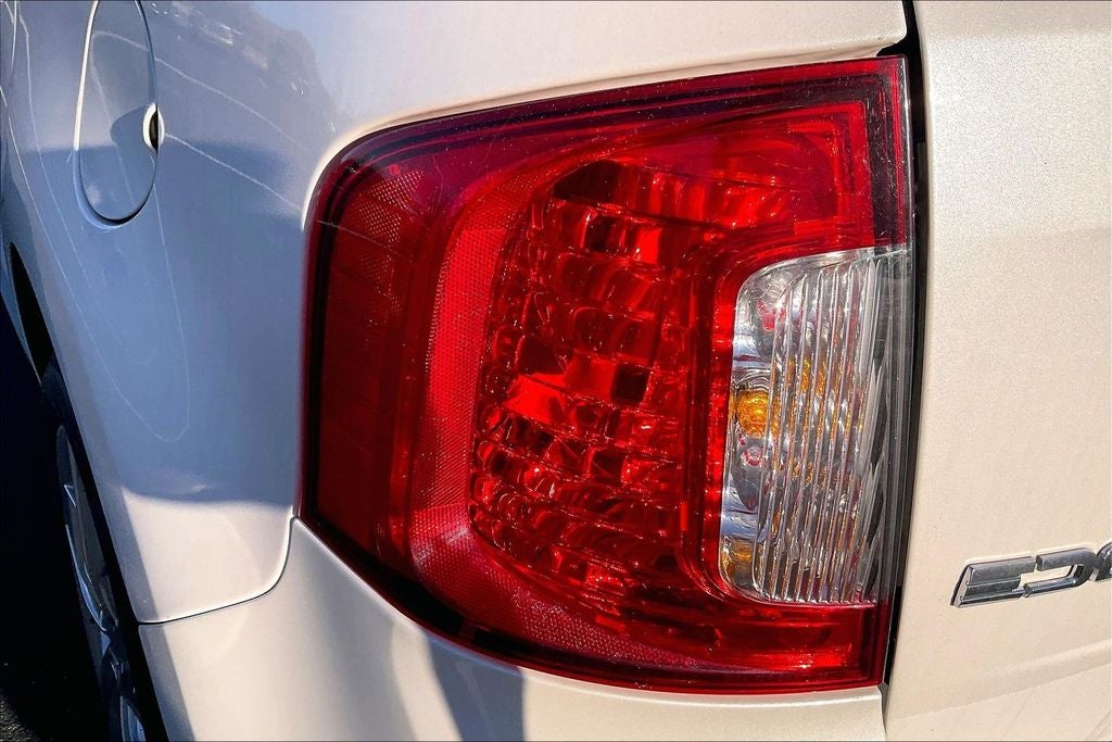 2011 Ford Edge Limited