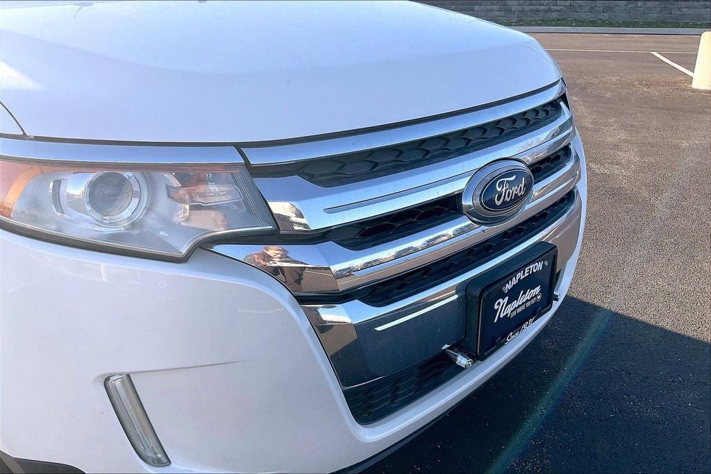 2011 Ford Edge Limited