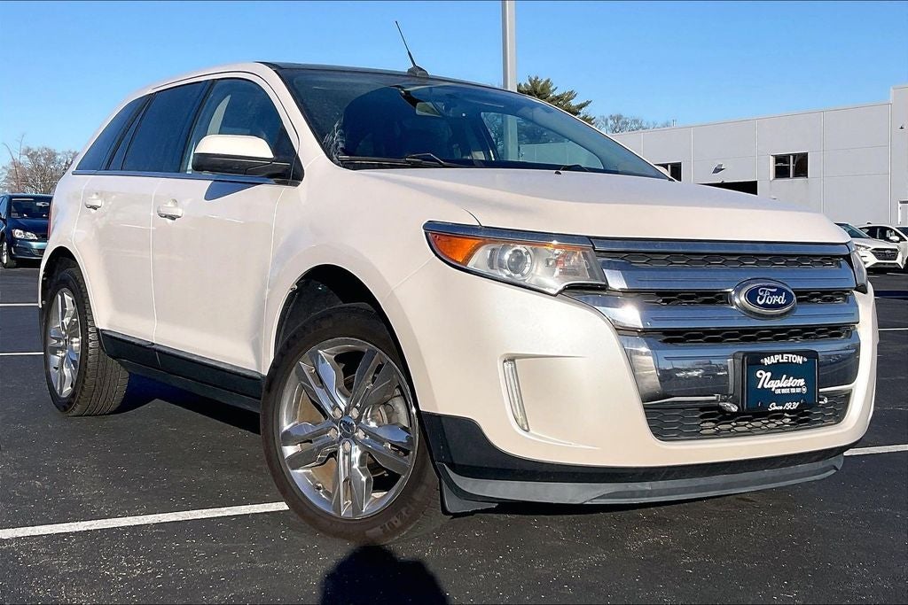 2011 Ford Edge Limited
