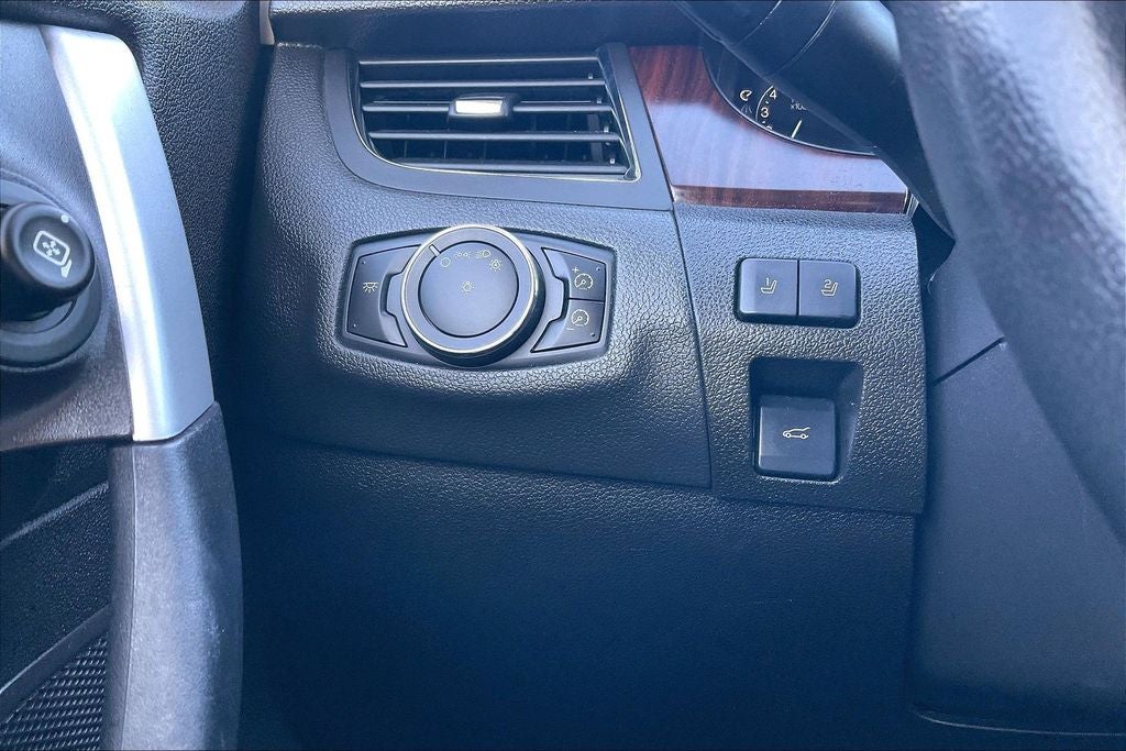 2011 Ford Edge Limited