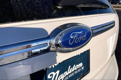 2011 Ford Edge Limited