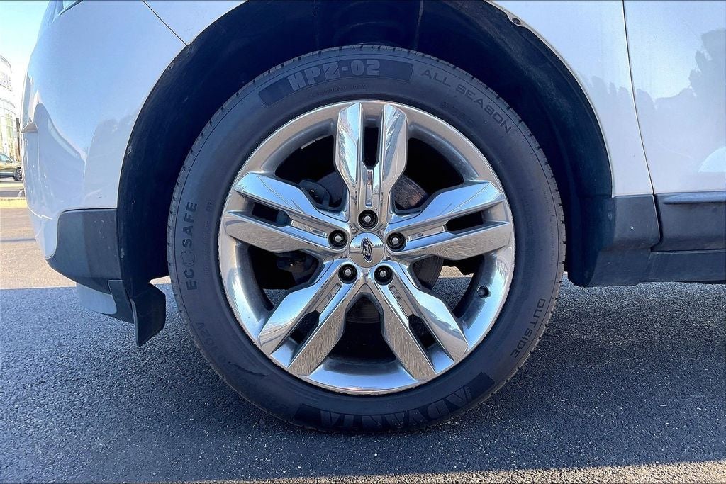 2011 Ford Edge Limited