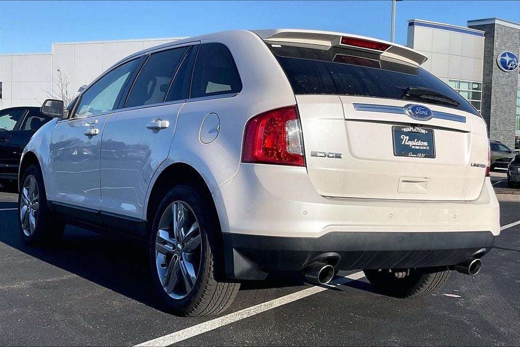 2011 Ford Edge Limited