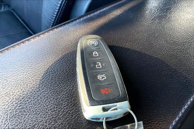 2011 Ford Edge Limited