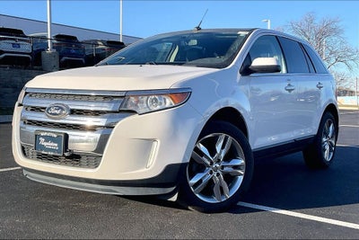 2011 Ford Edge Limited