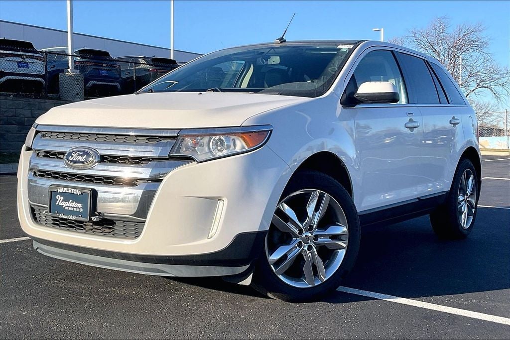 2011 Ford Edge Limited