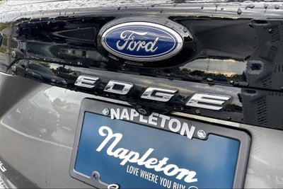 2022 Ford Edge SEL