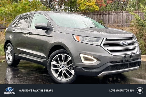 2016 Ford Edge Titanium