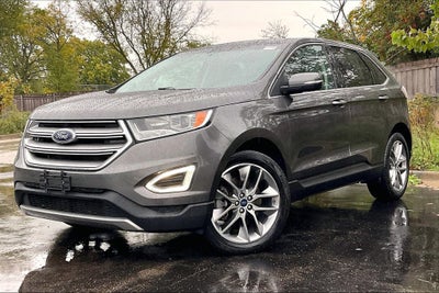 2016 Ford Edge Titanium