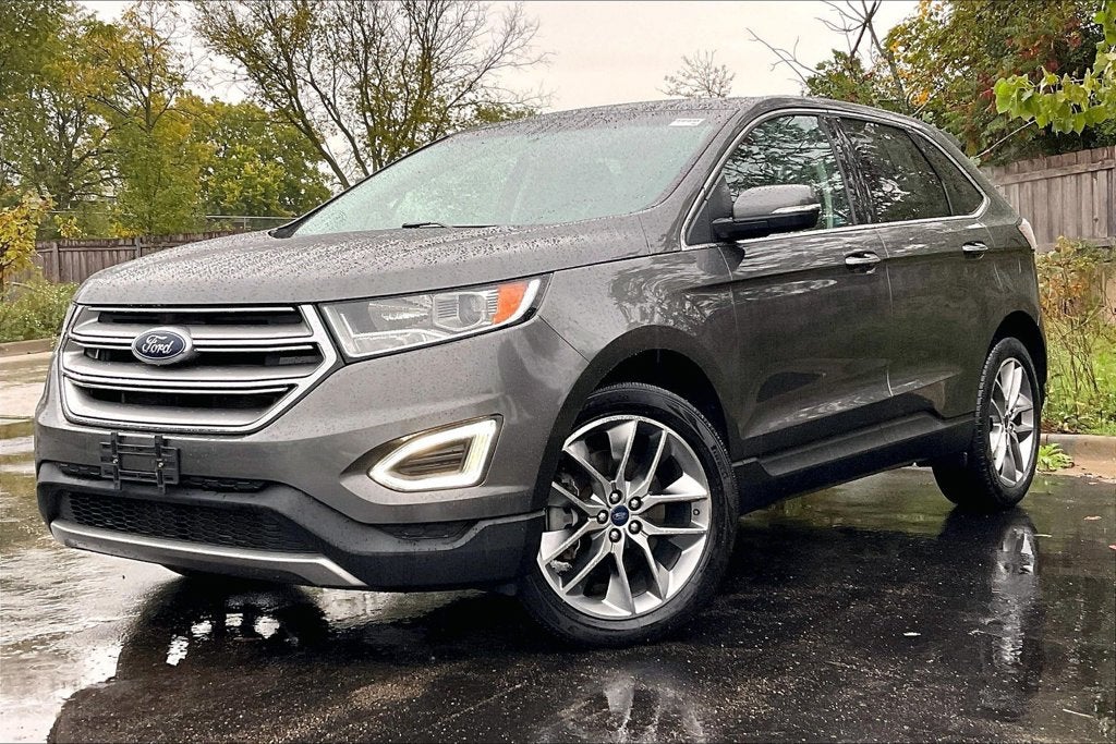 2016 Ford Edge Titanium
