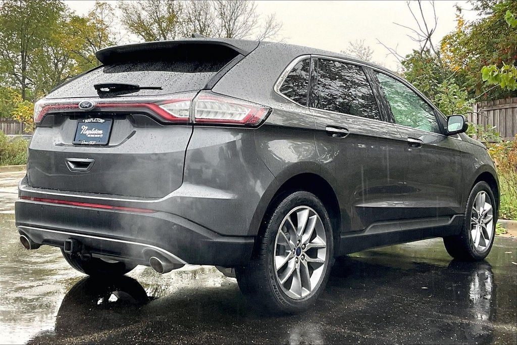 2016 Ford Edge Titanium