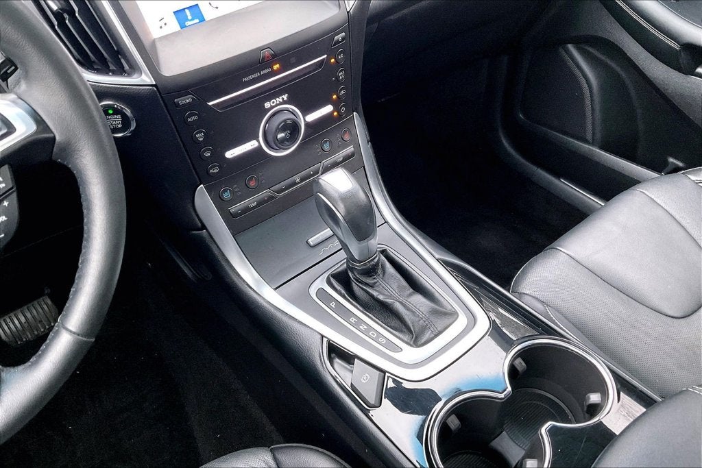 2016 Ford Edge Titanium