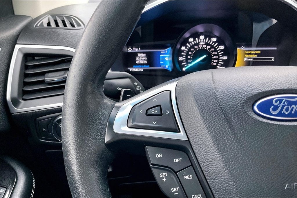 2016 Ford Edge Titanium