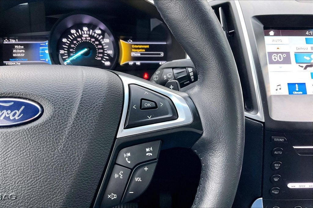 2016 Ford Edge Titanium