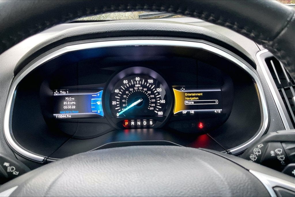 2016 Ford Edge Titanium