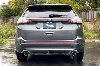 2016 Ford Edge Titanium