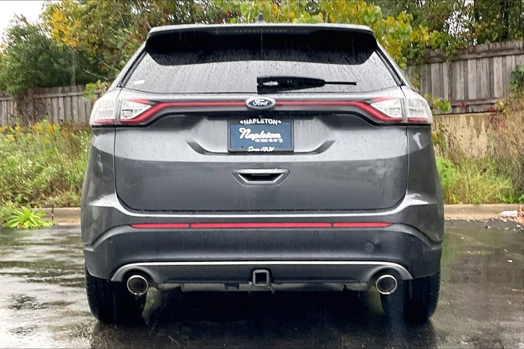 2016 Ford Edge Titanium