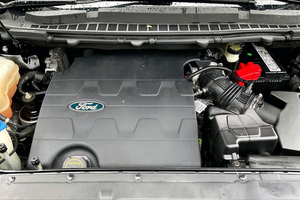 2016 Ford Edge Titanium