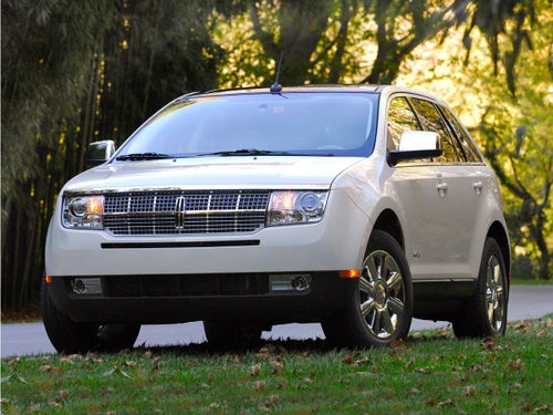 2010 Lincoln MKX Base