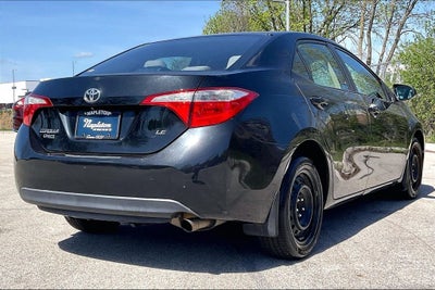 2014 Toyota Corolla LE