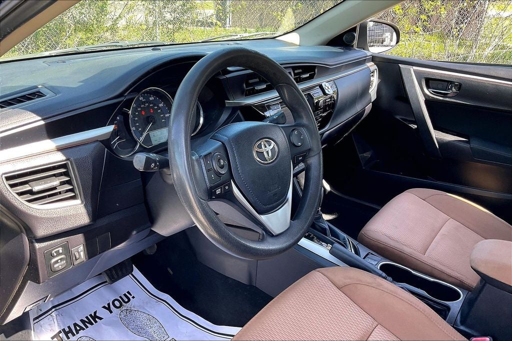 2014 Toyota Corolla LE