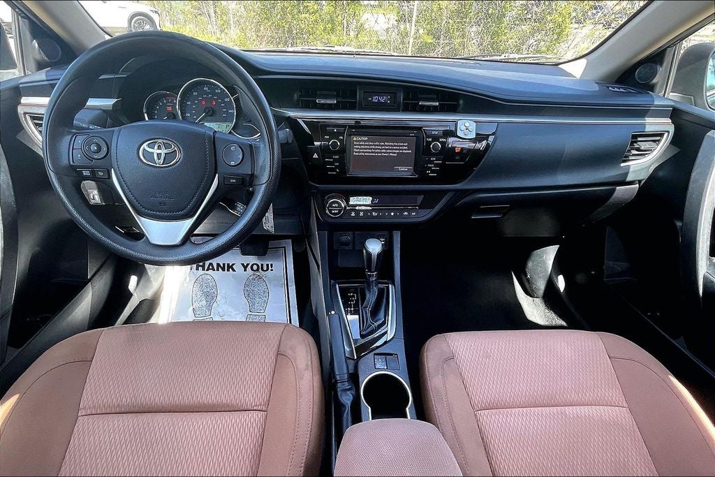 2014 Toyota Corolla LE