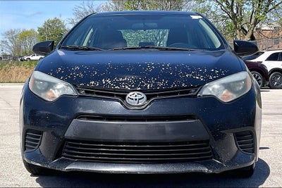 2014 Toyota Corolla LE