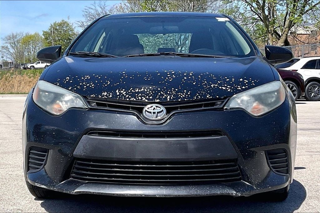 2014 Toyota Corolla LE