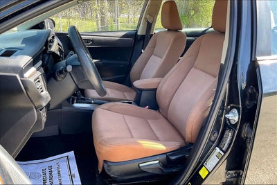 2014 Toyota Corolla LE