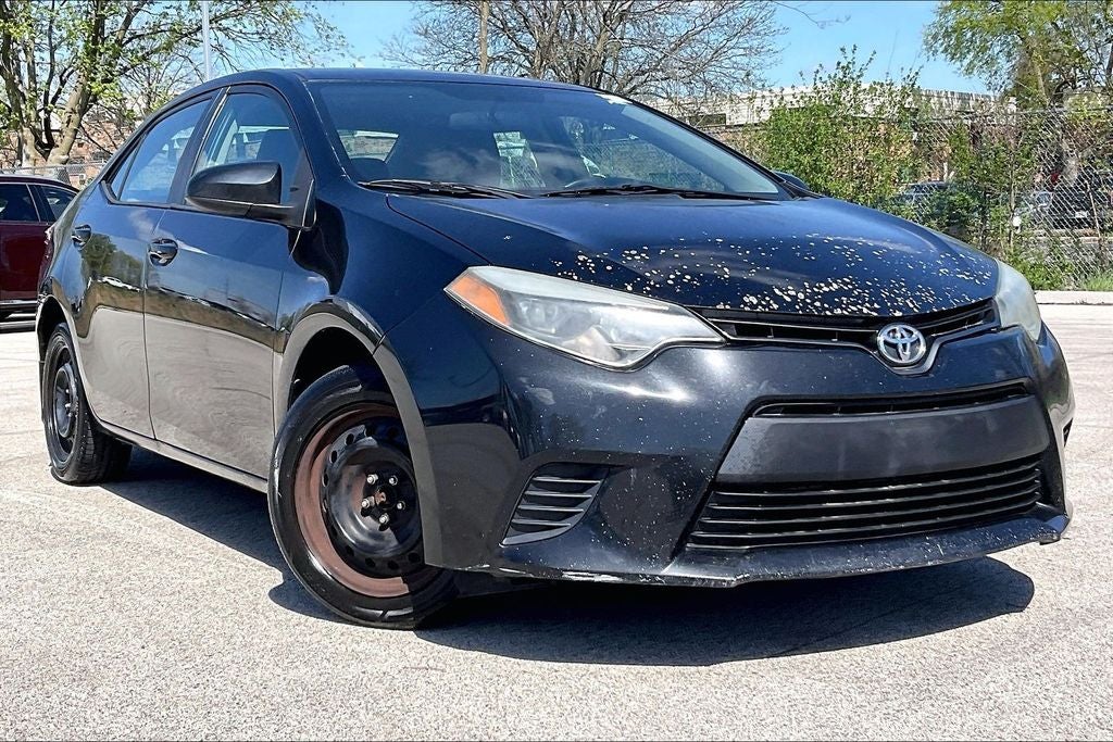 2014 Toyota Corolla LE