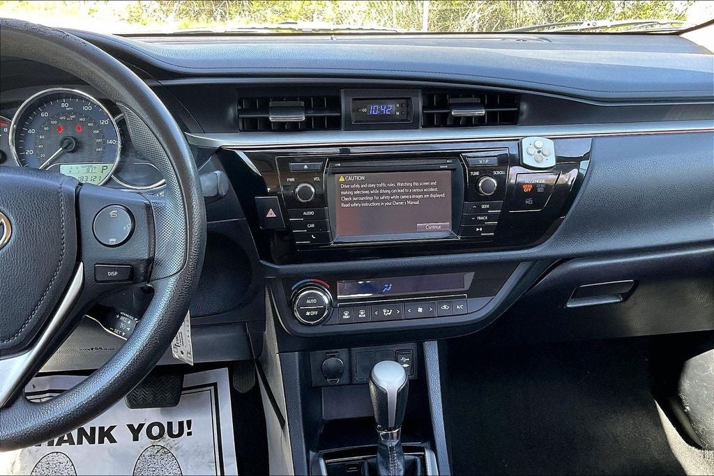 2014 Toyota Corolla LE