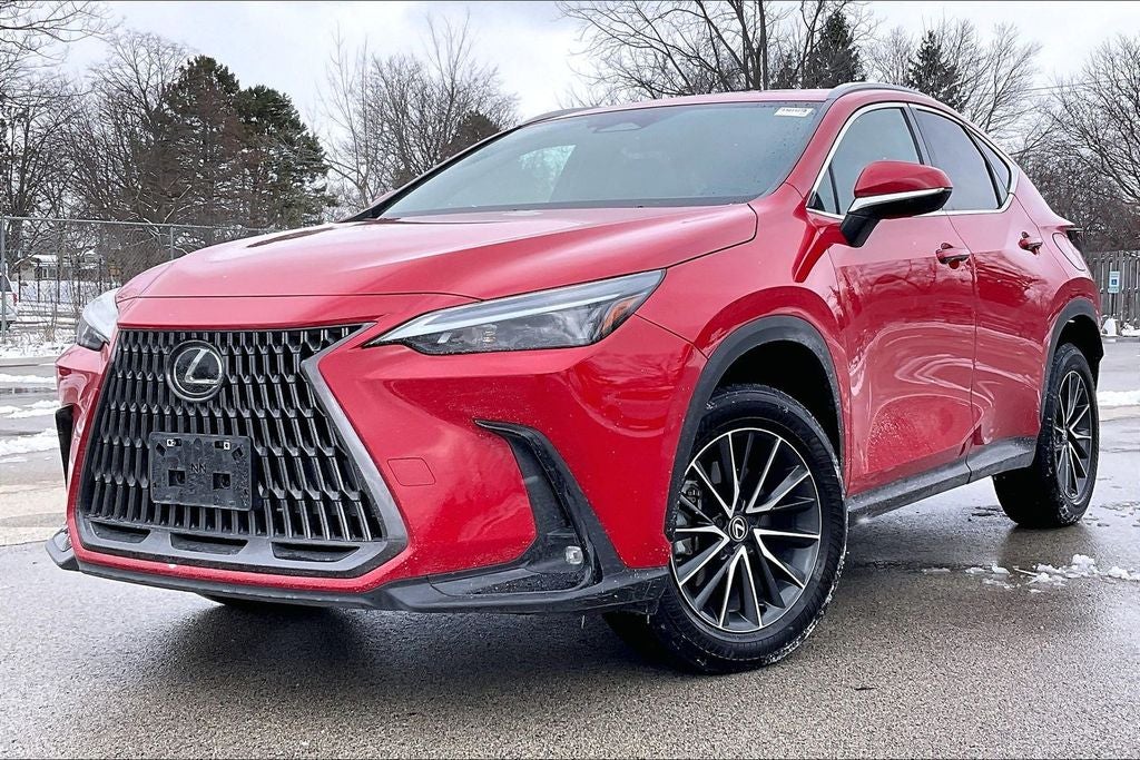 2024 Lexus NX 350 Base NX
