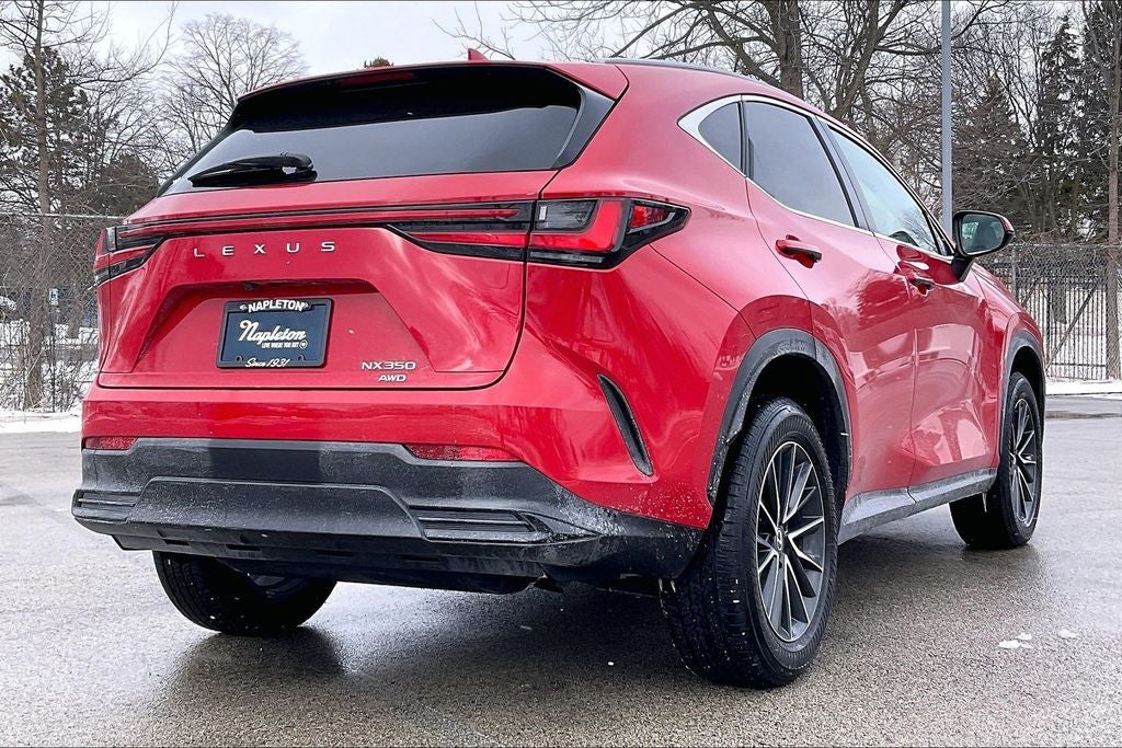 2024 Lexus NX 350 Base NX