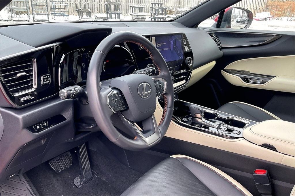 2024 Lexus NX 350 Base NX