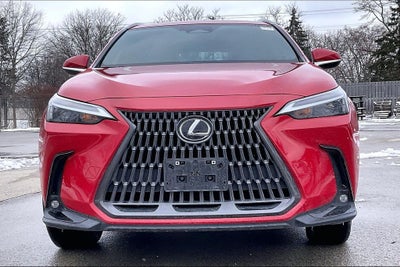 2024 Lexus NX 350 Base NX