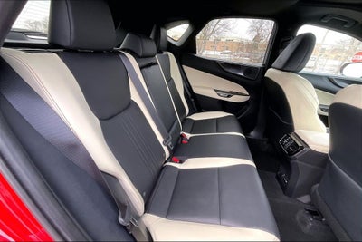 2024 Lexus NX 350 Base NX