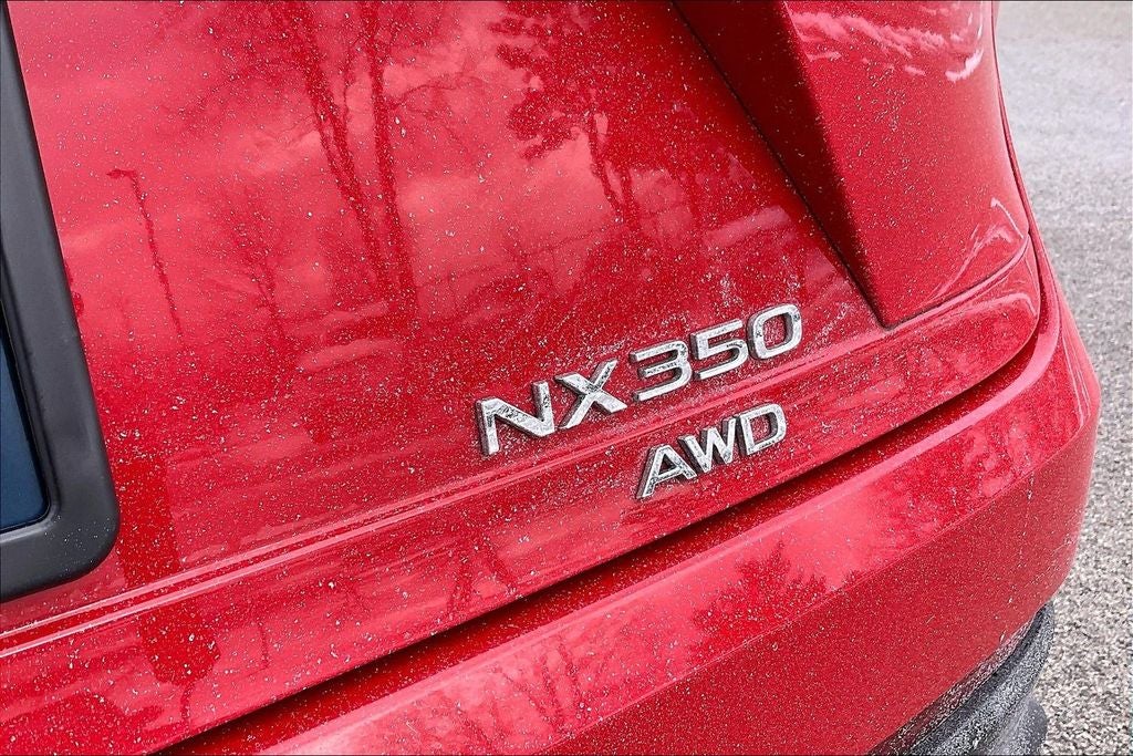 2024 Lexus NX 350 Base NX