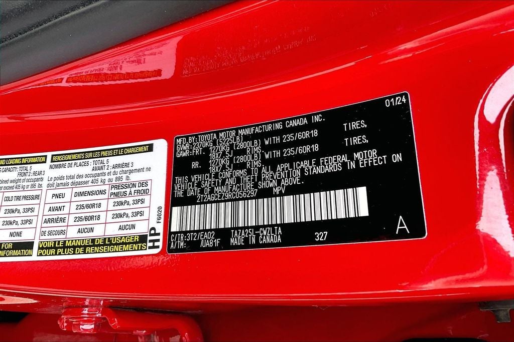 2024 Lexus NX 350 Base NX