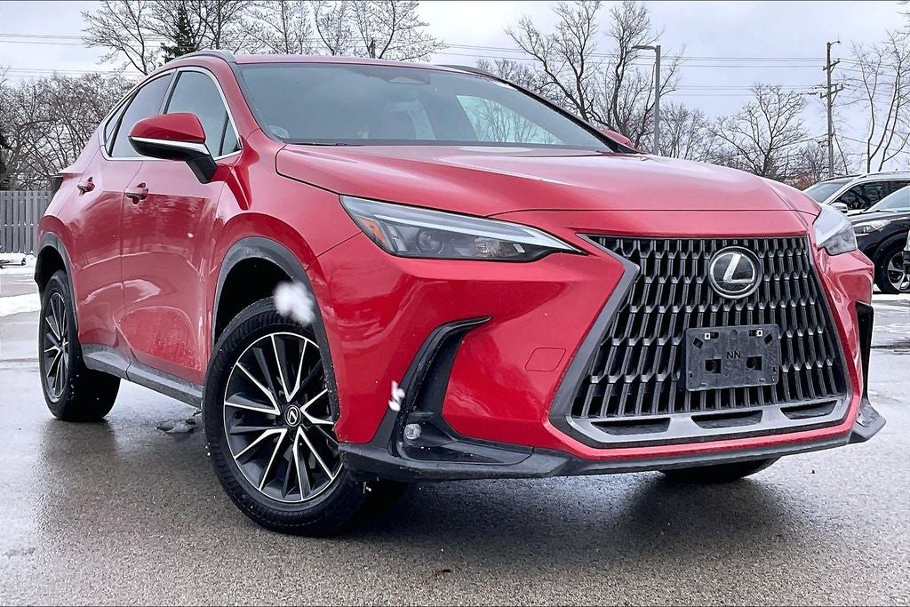 2024 Lexus NX 350 Base NX