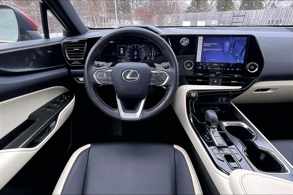 2024 Lexus NX 350 Base NX