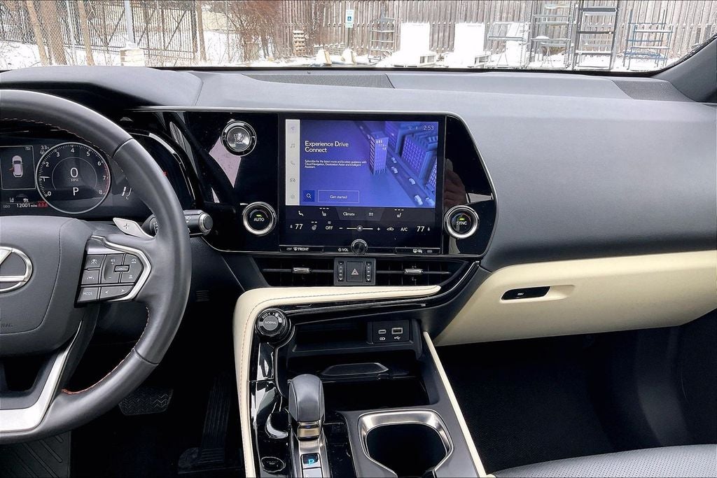 2024 Lexus NX 350 Base NX