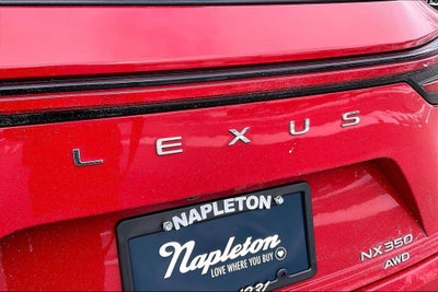 2024 Lexus NX 350 Base NX