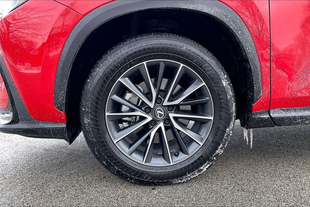 2024 Lexus NX 350 Base NX