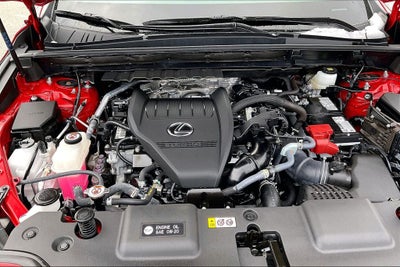 2024 Lexus NX 350 Base NX