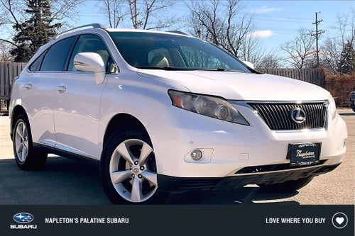 2010 Lexus RX 350