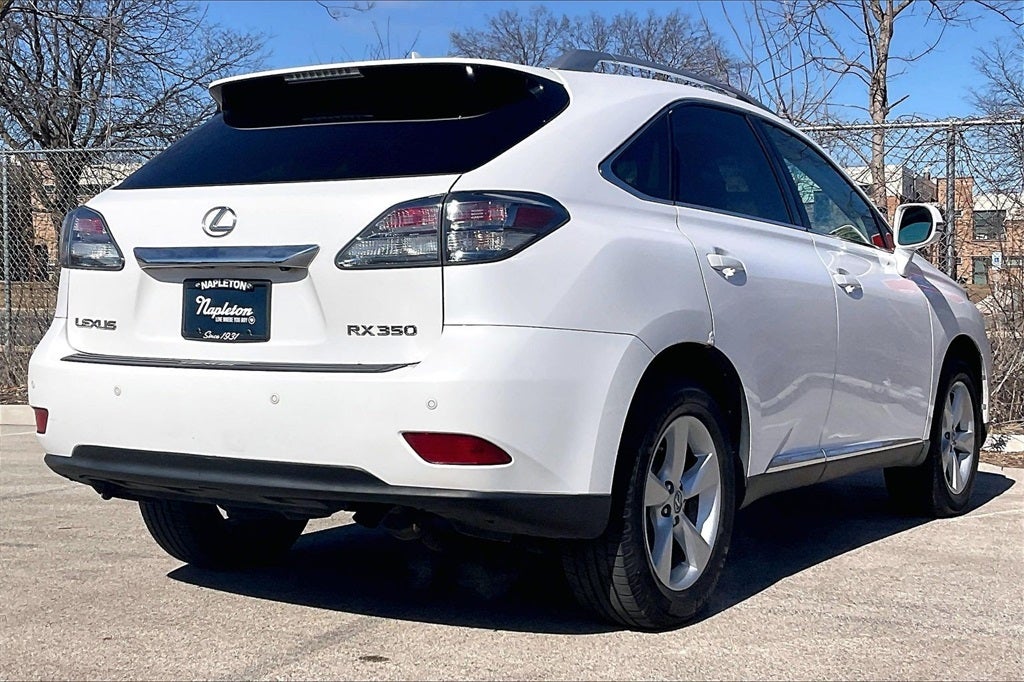 2010 Lexus RX 350